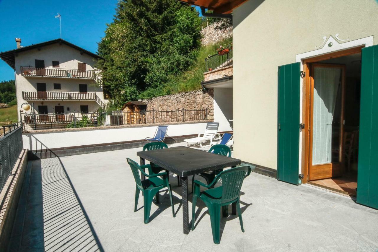 Appartamenti Carano Al Bait Andalo Exterior photo