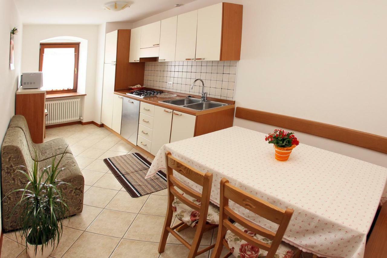Appartamenti Carano Al Bait Andalo Exterior photo